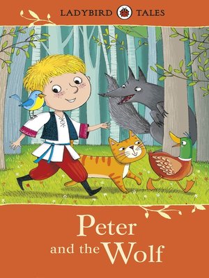 cover image of Ladybird Tales